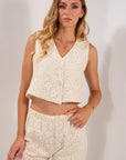 GILET SANGALLO