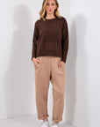 PANTALONE CARROT CATENA