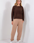 PANTALONE CARROT CATENA