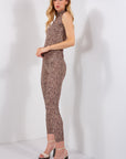 LEGGINGS MACULATO