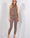 LEGGINGS MACULATO
