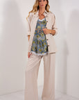 GIACCA CAMICIA STROPICCIO