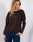 MAGLIA SCATOLA PUNTO RISO