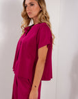 CAMICIA M/M SFONDO CUPIDO