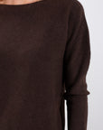 MAGLIA SCATOLA PUNTO RISO