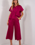 PANTALONE CROPPED CUPIDO