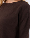 MAGLIA SCATOLA PUNTO RISO