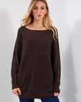 MAGLIA AMPIA RAGLAN