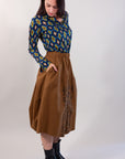 WRITTEN SKIRT