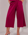 PANTALONE CROPPED CUPIDO
