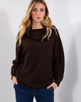 MAGLIA COLLO CIAMBELLA