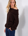 MAGLIA COLLO CIAMBELLA