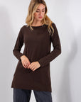 MAGLIA SVASATA AD "A"