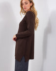 MAGLIA SVASATA AD "A"