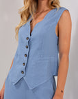 GILET LINO