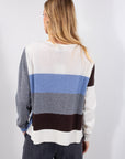 MAGLIA BICOLOR RIGONI