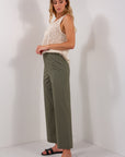 PANTALONE PALAZZO BENGALINA 1040