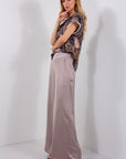 PANTALONE AMPIO RASO