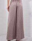 PANTALONE AMPIO RASO