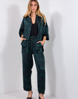 PANTALONE RASO FANTASIA