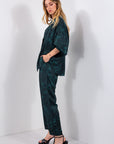 PANTALONE RASO FANTASIA