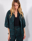 CAMICIA RASO FANTASIA