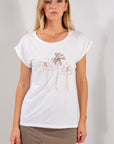 T-SHIRT STAMPATE