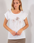 T-SHIRT STAMPATE