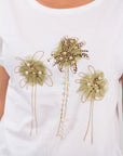 T-SHIRT STAMPATE