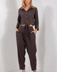 CAMICIA LEGATA LINO