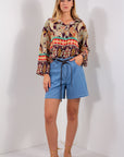SHORTS CHAMBRIE