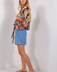 SHORTS CHAMBRIE