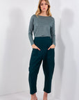 PANTALONE CAVALLO BASSO