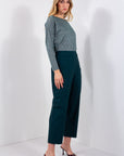 PANTALONE CAVALLO BASSO