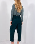 PANTALONE CAVALLO BASSO