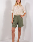 SHORTS VISCOSA