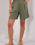 SHORTS VISCOSA