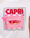 T-SHIRT STAMPATE