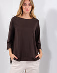 MAGLIA KIMONO SOFT TOUCH