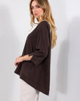 MAGLIA KIMONO SOFT TOUCH