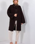 CAPPOTTO LAVORAZIONE RILIEVO