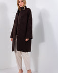 CAPPOTTO LAVORAZIONE RILIEVO