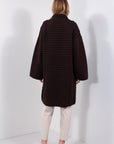 CAPPOTTO LAVORAZIONE RILIEVO