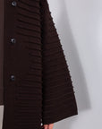CAPPOTTO LAVORAZIONE RILIEVO
