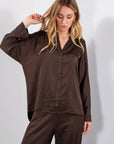 CAMICIA SMILE COREA RASO