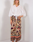 CAMICIA VOILE DI COTONE