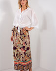 CAMICIA VOILE DI COTONE