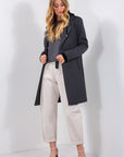 CAPPOTTO CAPPUCCIO STACCABILE
