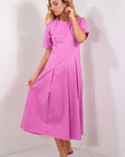 ABITO SVASATO MANICA CORTA**