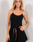 COMPLETO SHORTS+TOP BICO